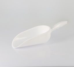 Mallard Ferrière Plastic flour scoop — Manufacturer-listed length: 330 mm; Capacity: 0.95 L — 01736