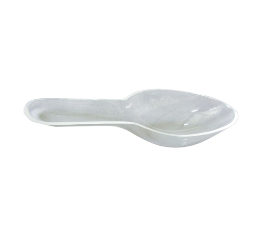 Mallard Ferrière Transparent Plexiglass scoop — Manufacturer-listed length: 200 mm — 01753