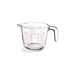 Mallard Ferrière Graduated glass measuring jug — Capacity: 1 L — 01798