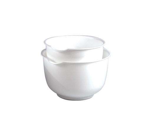 Mallard Ferrière Set of three non-slip plastic mixing bowls — 01831