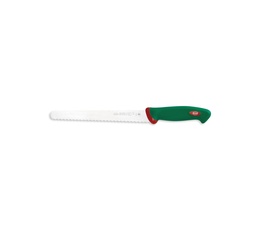 Mallard Ferrière – Sanelli – Serrated pastry knife — Blade length: 320 mm — 01074