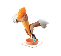 Mallard Ferrière Silicone pastry bag — Length: 600 mm — 03313