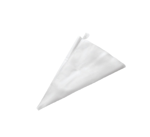 Mallard Ferrière Double silicone pastry bag — Length: 400 mm — 03315