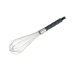 Mallard Ferrière Euro SR stainless steel whisk with ABS handle — Length: 450 mm — 03588