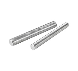Mallard Ferrière Grooved stainless steel caramel rolling pin — Length: 245 mm; Diameter: 30 mm — 03961