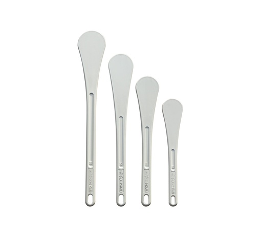 Mallard Ferrière Polyglass Kali spatula — Length: 450 mm — 04104