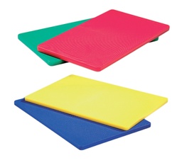 Mallard Ferrière Coloured polyethylene cutting board — Length: 500 mm; Width: 300 mm; Thickness: 20 mm — 04313