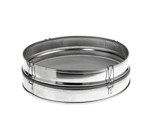 [04522] Mallard Ferrière Demountable stainless steel sieve — Diameter: 300 mm — 04522