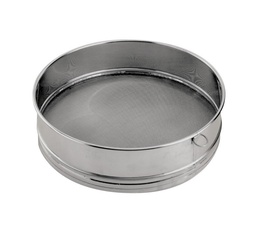 Mallard Ferrière Stainless steel sieve — Diameter: 300 mm — 04579