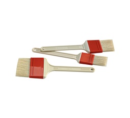 Mallard Ferrière Pure-bristle pastry brush with plastic handle — Bristle width: 50 mm — 05195