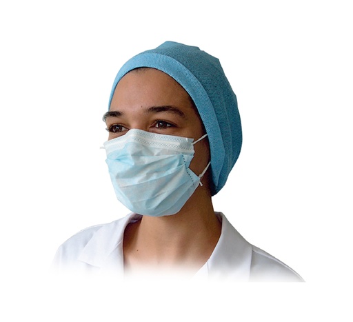 Mallard Ferrière Polypropylene protection mask — manufacturer designation Type 2 — 05863