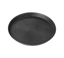 Mallard Ferrière Plain polymer-composite round tart mould — Diameter: 200 mm; Height: 23 mm — 07914