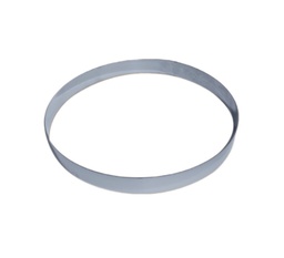 Mallard Ferrière Stainless steel Opéra cake ring — Diameter: 220 mm; Height: 25 mm — 06753