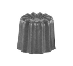 Mallard Ferrière Non-stick aluminium canele mould — Diameter: 35 mm; Height: 35 mm — 10175