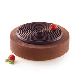 Mallard Ferrière Silicone Tourbillon spiral moulding sheet — Length: 300 mm; Width: 175 mm — 11153