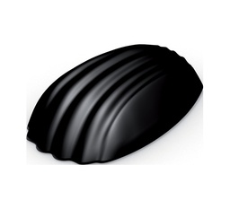 Mallard Ferrière Professional silicone madeleine moulding sheet — Length: 600 mm; Width: 400 mm — 11259