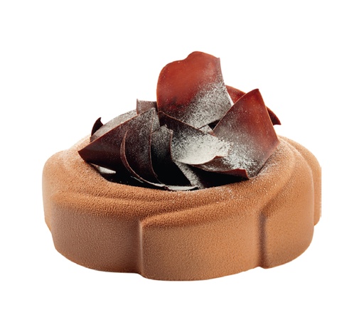 Mallard Ferrière – Pavoni Italia Pavocake silicone flower mould — Height: 55 mm; Diameter: 180 mm — 11445