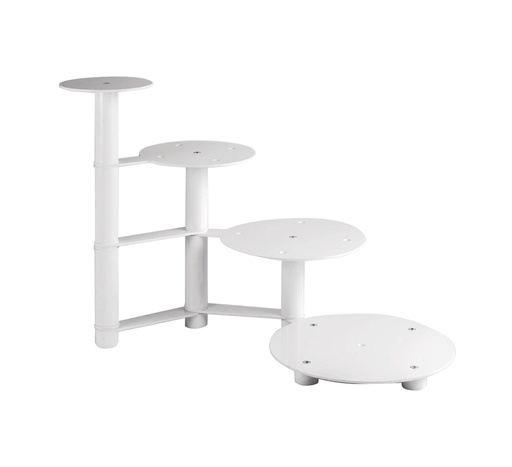 Mallard Ferrière Plastic cake display — Length: 700 mm; Width: 650 mm; Height: 560 mm — 12231
