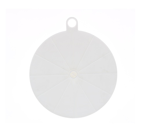 Mallard Ferrière Plastic standard platform for cake display — Diameter: 280 mm — 12430