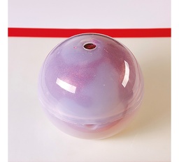 Mallard Ferrière Silicone sphere mould — Diameter: 100 mm — 12788
