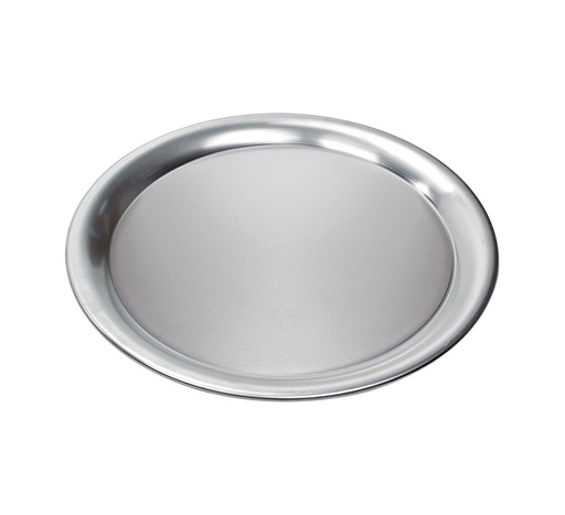 [11757] Mallard Ferrière Aluminium pizza pan — Diameter: 450 mm — 11757