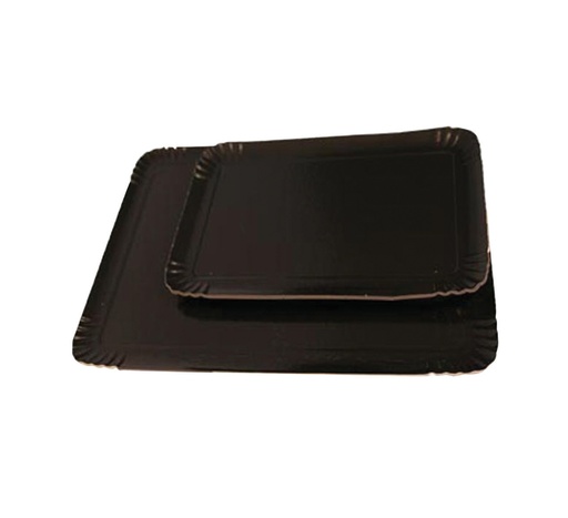 Mallard Ferrière Double-sided cardboard catering trays, pack of 25 — 15968