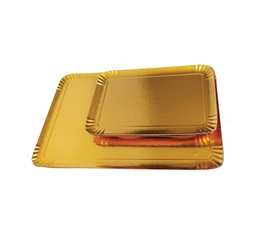 Mallard Ferrière Double-sided cardboard catering trays, pack of 25 — 15977