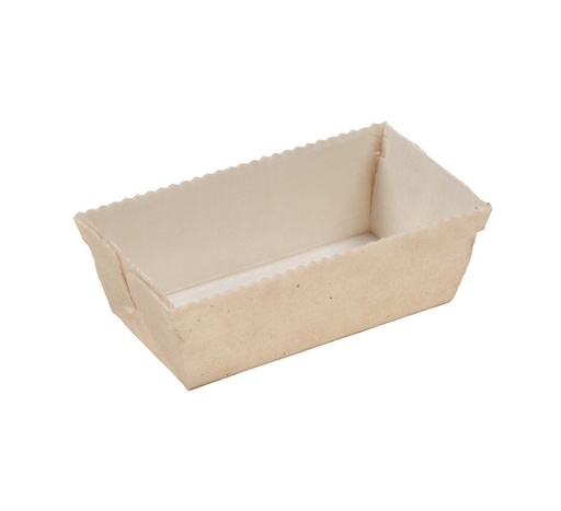 [17986] Mallard Ferrière Micro-corrugated cardboard mini-cake moulds, pack of 80 — 17986