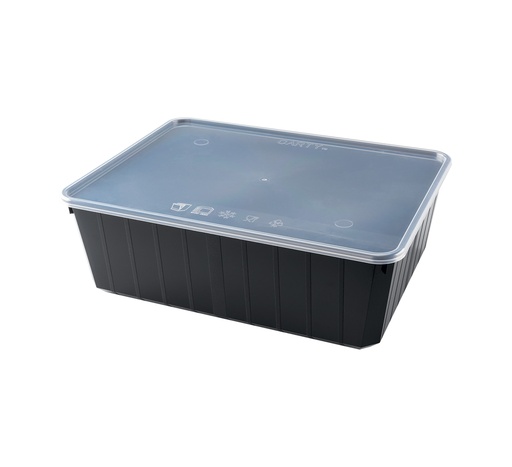 Mallard Ferrière Cartybox reusable containers with lids — 19410