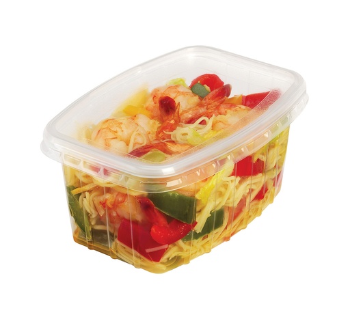 [19684] Mallard Ferrière Pack Chaleur containers with separate lids — 19684