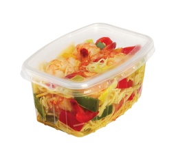 Mallard Ferrière Pack Chaleur containers with separate lids — 19687