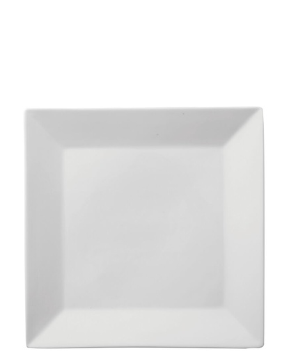 Utopia – Titan Square Plate 8.5" (21.5cm) — A1529-000000-B01012