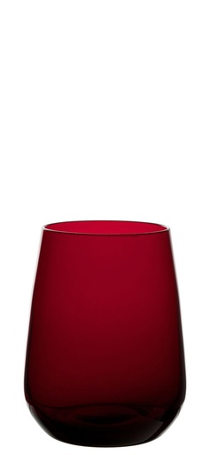 Utopia – Premium Cranberry Water Tumbler 14oz (40cl) — B96151-000000-B01012