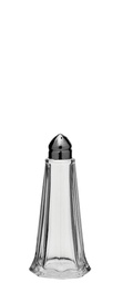 Utopia – Tall Eifel Pepper Pot Stainless Steel Top — C6036P-000000-B12048