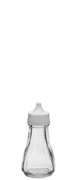 Utopia – Salt Pot White Plastic Top — C6038S-000000-B12048