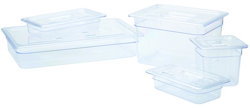 [CA10310U07-00-B01012] Utopia – PC 1/6GN Universal Handled Lid — CA10310U07-00-B01012