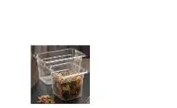Utopia – Food Pans PC حوض طعام 162 مم — CA3068507-000-B01006
