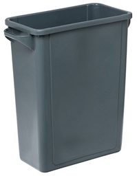 Utopia – Trimline Grey Container 87L — CA34202323-00-B01001