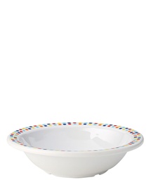 Utopia – Spanish Steps Fruit Bowl R. 6" (15cm) — CAKL121DS6174-B01048
