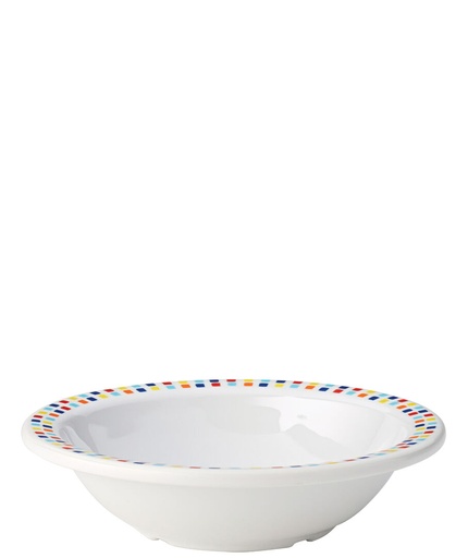 Utopia – Spanish Steps Fruit Bowl R. 6" (15cm) — CAKL121DS6174-B01048