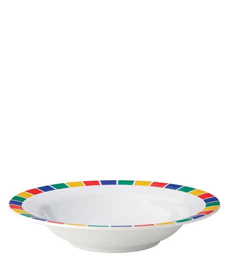 Utopia – Caribbean Crush Pasta Bowl 7.75" (19.5cm) — CAKL123DS6188-B01048