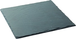 Utopia – Square Slate Platter 11" (28cm) — CT0028-000000-B01006