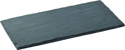 Utopia – Small Rectangular Slate Platter 10 x 5" (26 x13cm) — CT0030-000000-B01006