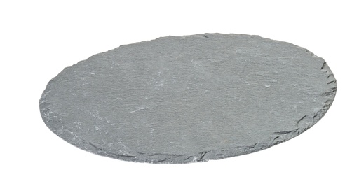 Utopia – Ovoid Slate Platter 8.5 x 7" (22 x 18cm) — CT0039-000000-B01006