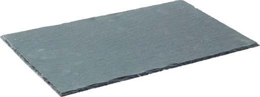 Utopia – Rectangular Slate Platter 14 x 9" (35 x 23cm) — CT0046-000000-B01006