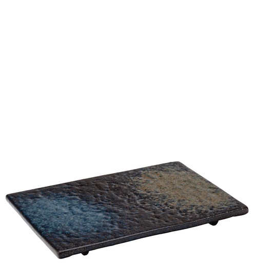 [CT1004-000000-B01012] Utopia – Osaka Rectangular Platter 9" (23cm) — CT1004-000000-B01012