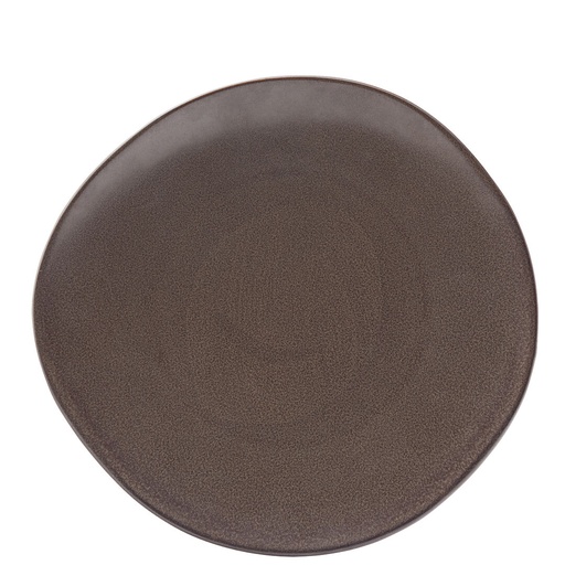 [CT1019-000000-B01006] Utopia – Sienna Plate 10.5" (26.8cm) — CT1019-000000-B01006