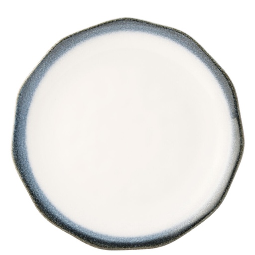 [CT1024-000000-B01012] Utopia – Isumi Plate 12.25" (31cm) — CT1024-000000-B01012