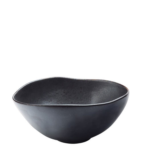 Utopia – Nero Salad Bowl 9" (23cm) — CT1033-000000-B01006