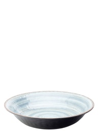 Utopia – Wildwood Large Blue Bowl 13.75" (35cm) — CT1038-000000-B01006